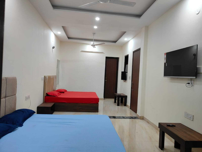 Room 3, Hotel Nadar, Amritsar