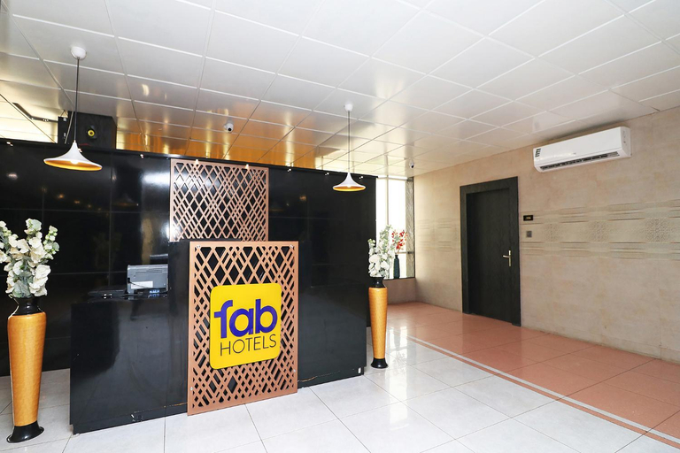 Public Area 2, Ace Prime Hotel, Gautam Buddha Nagar