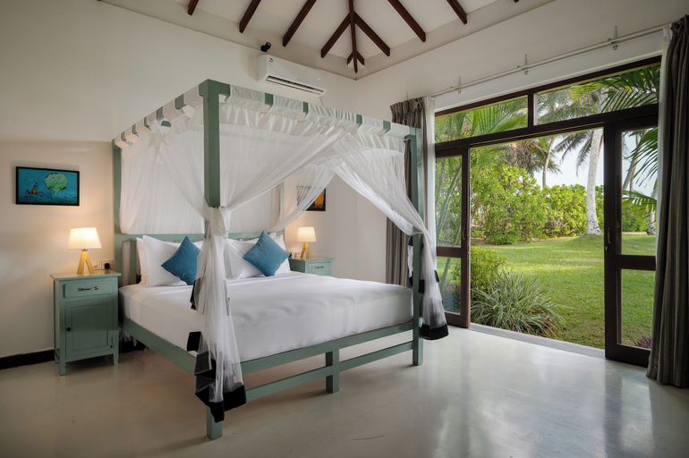 Bedroom 3, Ranna Beach House, Tangalle
