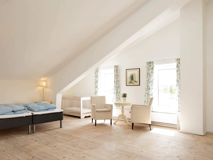 Bedroom 4, 5 Star Holiday Home in Lunderskov, Kolding