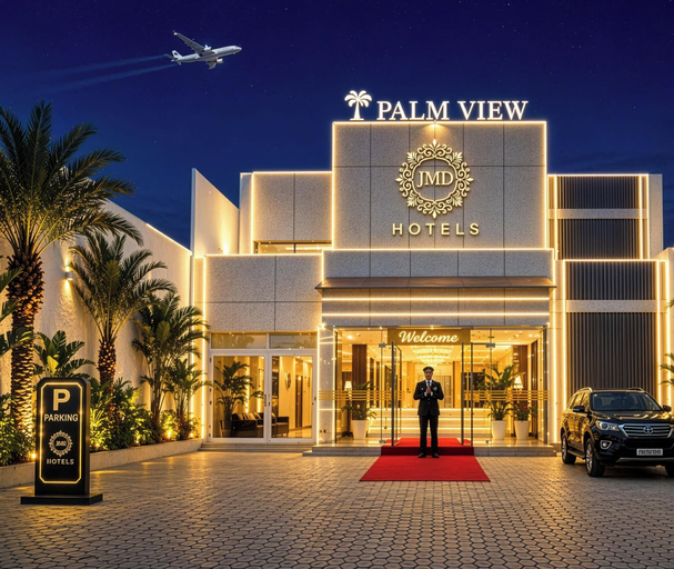 Others 1, Hotel Palm View by JMD Group, Delhi