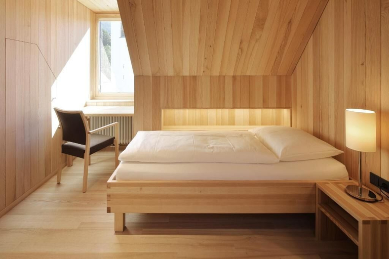 Room 2, Propstei St. Gerold, Bludenz