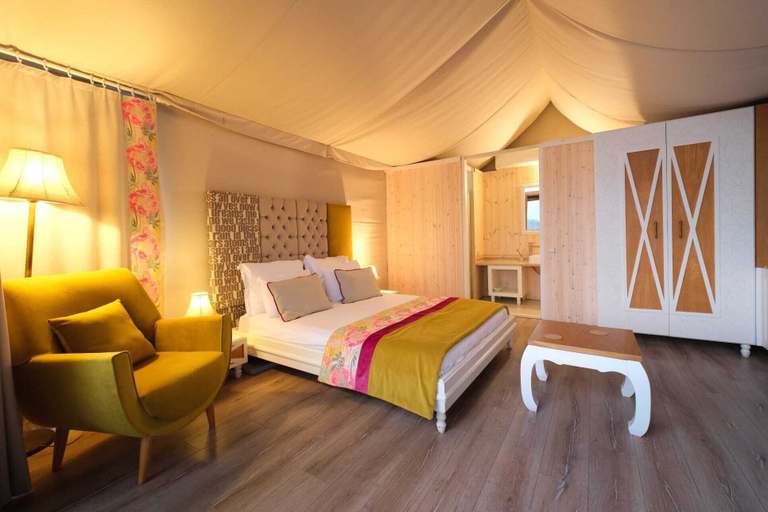Bedroom 4, Sakli Gol Evleri, Bucak