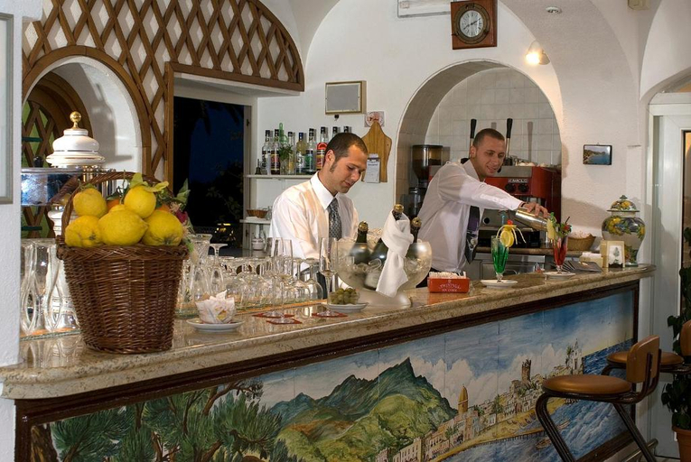 Food & Drinks 3, Hotel Villa Teresa Terme, Napoli