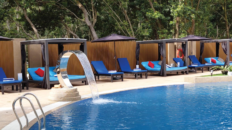 Sport & Beauty 2, Sama-Sama Hotel Kuala Lumpur International Airport, Sepang