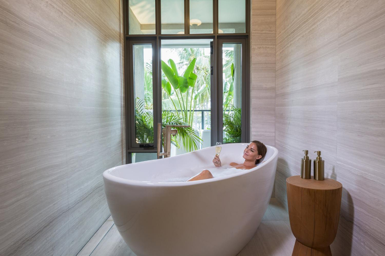 Bathroom 5, Centara Reserve Samui, Ko Samui