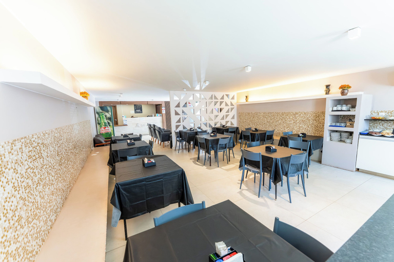 Food & Drinks 5, Riviera Hotel by Bsb Inn, Brasília