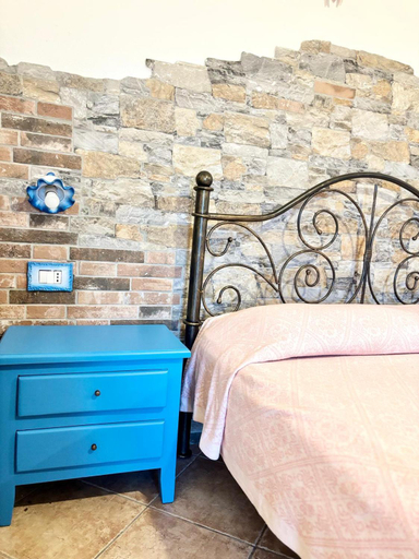 Bedroom 4, Agriturismo Iloghe, Nuoro