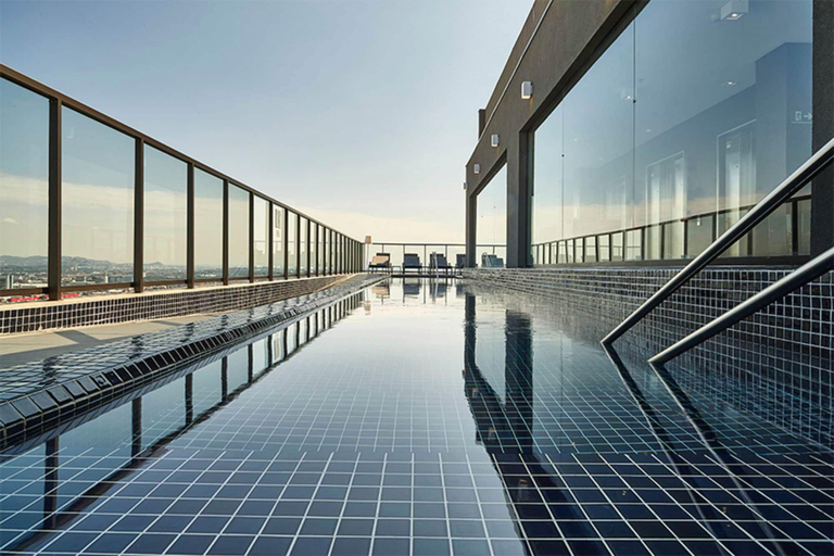 Sport & Beauty 2, Hotel Intercity Porto Maravilha, Rio de Janeiro