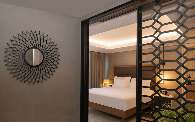 Bedroom 2, 10 Karakoy Istanbul, Beyoğlu