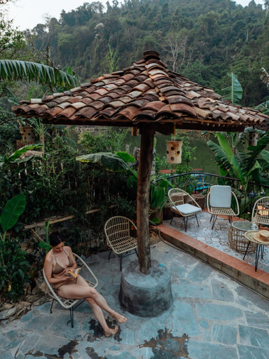 Sport & Beauty 2, Ba Be Jungle Houses, Ba Bể