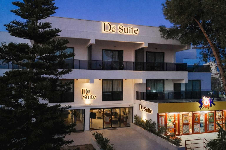 Exterior 3, De Suite Hotel, Antalya