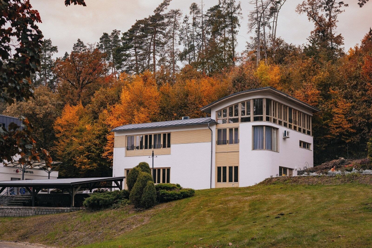 Exterior 3, Apartmány U Libuše, Vyškov