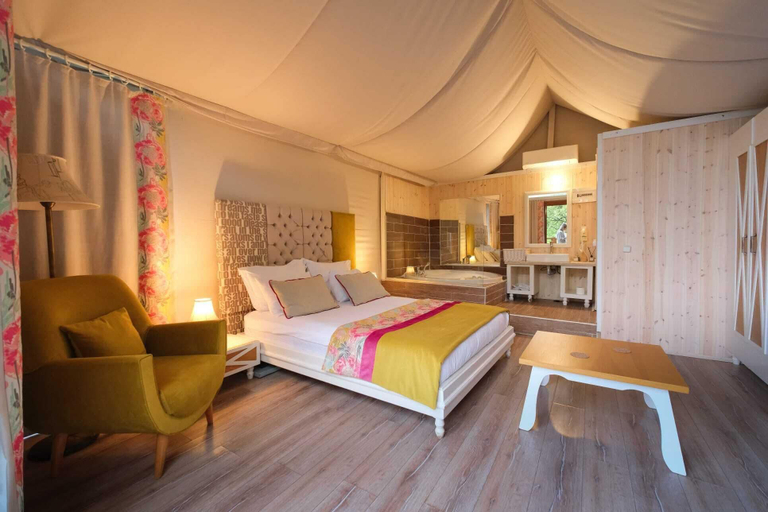Bedroom 3, Sakli Gol Evleri, Bucak
