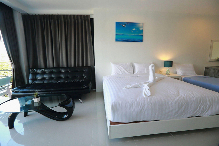 Bedroom 2, Samui Natien Village, Ko Samui