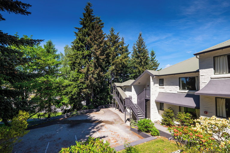 Exterior 2, Ride Base Wanaka Apartments, Queenstown-Lakes