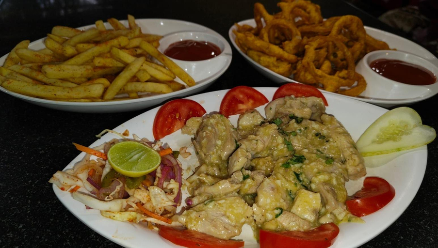 Food & Drinks 5, Kamaxi Beach Resort, South Goa