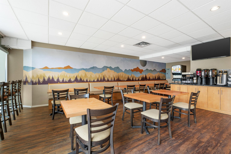 Food & Drinks 5, Best Western Plus Mission City Lodge, Fraser Valley