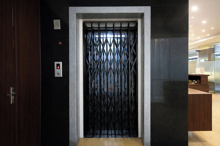 Elevator 5, Fabhotel The Stem, Hyderabad