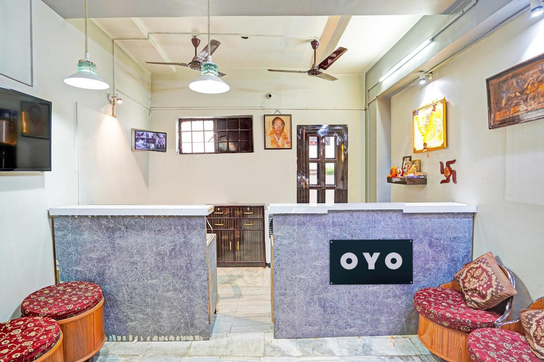 Lobby 4, Hotel O Raj Mahal, Kanpur Nagar