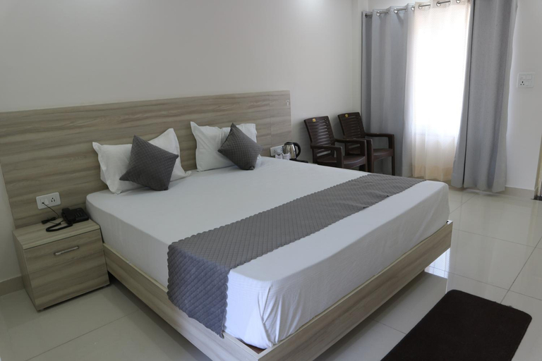 Bedroom 5, The Govind Residency, Garhwal
