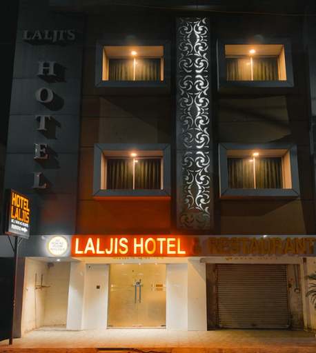 Exterior & Views 2, Lalji S Hotel And Restaurant, Ahmadabad