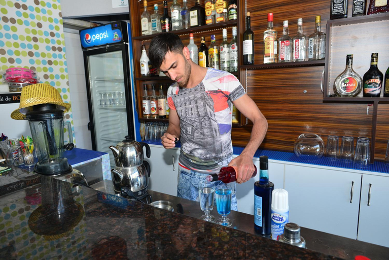 Food & Drinks 5, Yade Luxe Hotel, Marmaris
