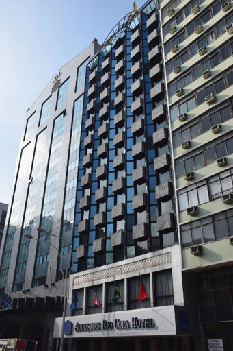 Exterior & Views 2, Augusto's Rio Copa Hotel, Rio de Janeiro