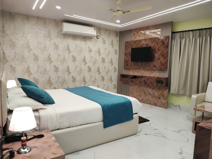 Bedroom 3, Hotel Executive Tower, Kolkata