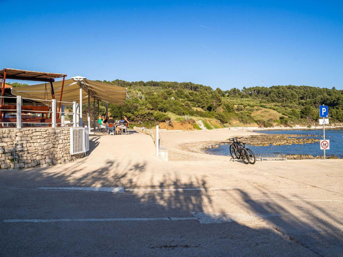 Exterior & Views, Apartments Nikolina LU - Studio with Sea View 3 Adults, Lumbarda