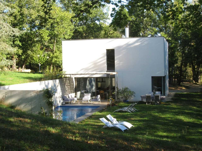 Exterior 2, Holiday Home in Boissieres With Private Pool, Lot