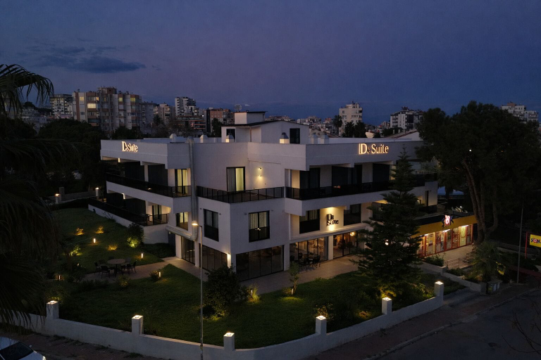 Exterior 4, De Suite Hotel, Antalya