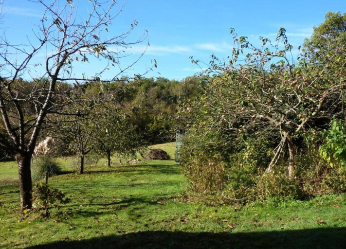 View from property 3, Normandy Countryside Stay, Manche