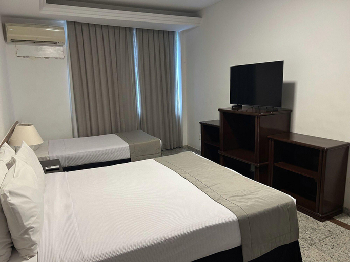 Bedroom 3, Americas Benidorm Hotel, Rio de Janeiro