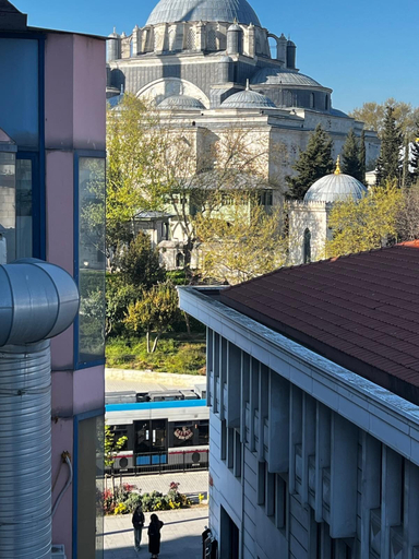 Exterior & Views 2, Otel Bergama, Fatih