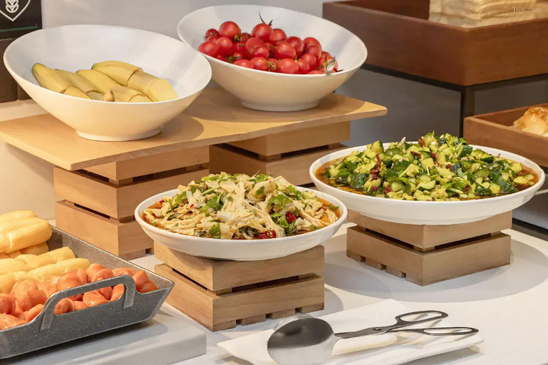 Food & Drinks 4, City Comfort Inn Binyang Litang High-speed Railway Station, Nanning