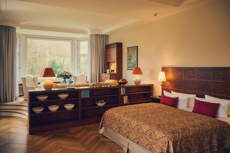 Bedroom 3, Hotel Hohenhaus, Werra-Meißner-Kreis