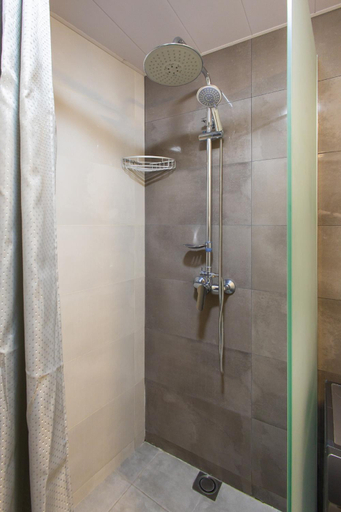 Bathroom 3, Apartments on Pushkin Street 43, Yerevan