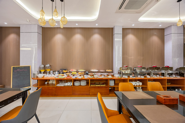 Food & Drinks 4, A25 Hotel - 274 De Tham, District 1