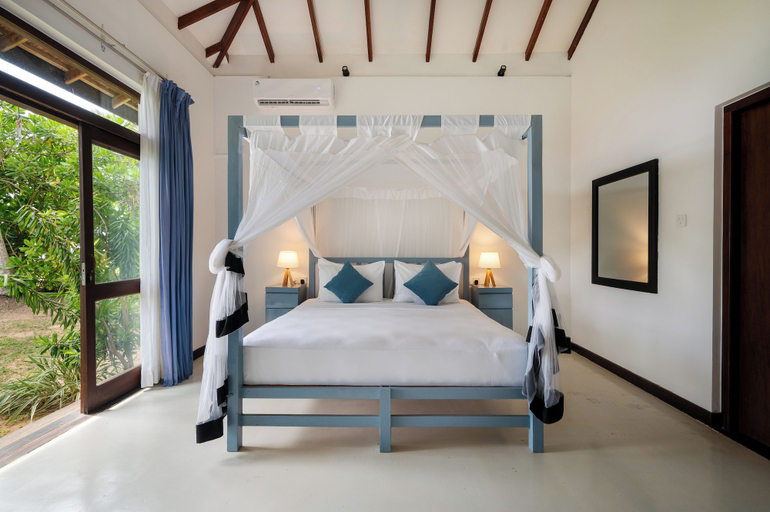 Bedroom 3, Ranna Beach House, Tangalle