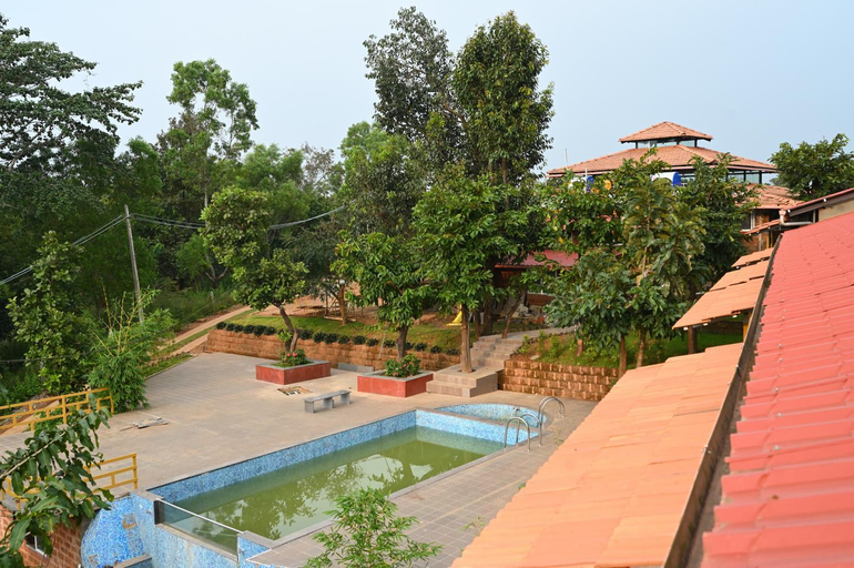 Sport & Beauty 5, IBBANI JUNGLE RESORT, Uttara Kannada