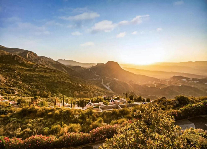 View from property 5, Tranquil Vista in Pedreguer, Alicante