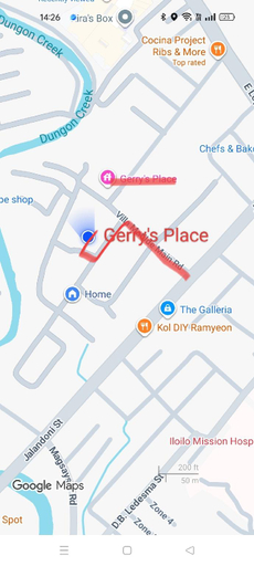 Others, Gerry's Place , Iloilo City