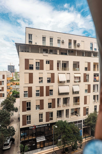 Exterior & Views, Agate Hotel Tirana, Tirana