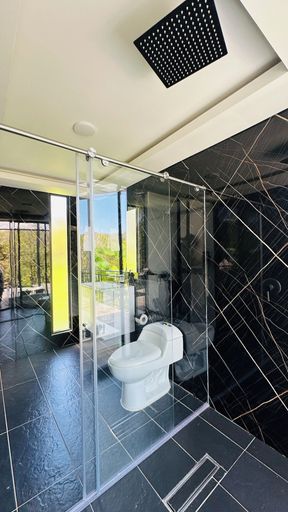 Bathroom 3, Guadalajara Glamping, Moniquirá