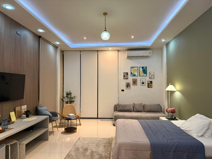 Bedroom 5, Ellie House Phuket Old Town, Pulau Phuket