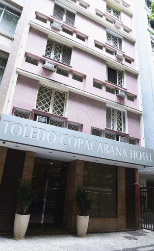 Exterior & Views 1, Clh Suites Domingos Ferreira, Rio de Janeiro