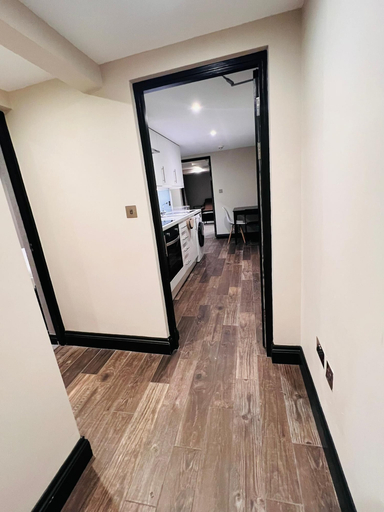 Interior 4, The Westbourne Residences, London