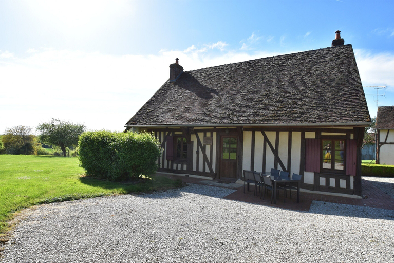 Exterior 5, Weekend Escape in Saint-maurice, Loiret