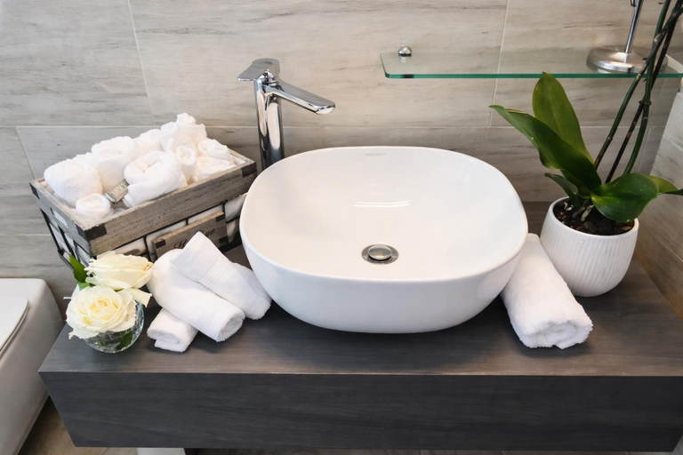 Bathroom 4, Villa Almihauss - Adults Only, South Aegean